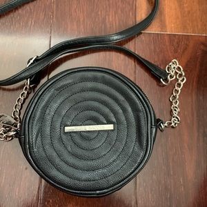 Small Black Crossbody Purse